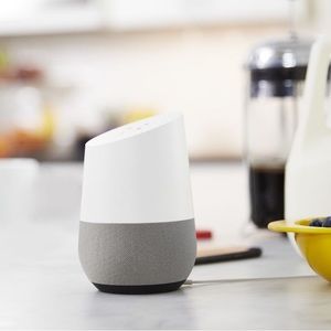 Google Home smart speaker/ assistant
